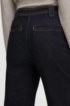 Ireloi Jeans, Dark Blue Denim, 32