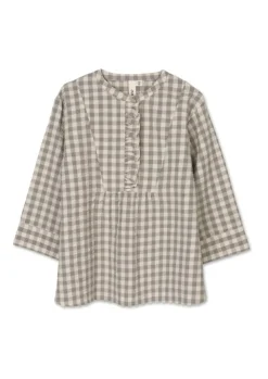 Irene Skjorte, Grå/Birk, S/M