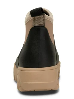 Irene Støvler, Sort/Coffee Cream, 42