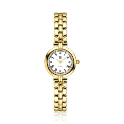 Isabella Dameur, Gold Plated, 25 mm