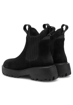 Isabella Warm Støvler, Black, 40