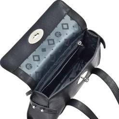 Isabelle Håndtaske, Black