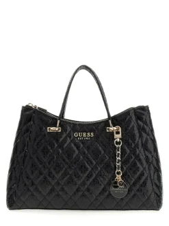 Isemay Girlfriend Håndtaske, Black