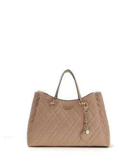 Isemay Girlfriend Håndtaske, Pale Mocha