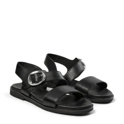 Isolda Sandaler, Black, 40