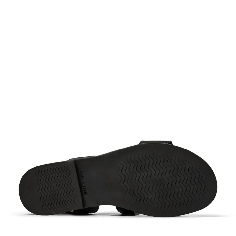 Isolda Sandaler, Black, 40