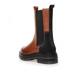 It's A Kind Of Magic Støvler, Cognac/Black/Brown, 36