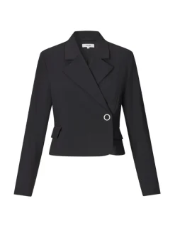 Iva-M Blazer, Black, M