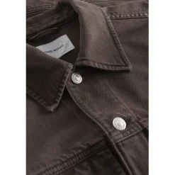 Ivan Denimjakke, Dark Coffee, XS