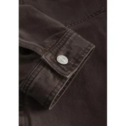 Ivan Denimjakke, Dark Coffee, XS