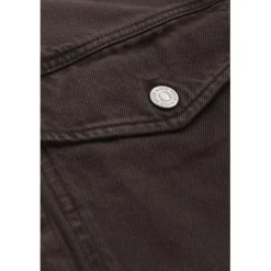 Ivan Denimjakke, Dark Coffee, XS