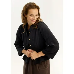 Ivy Jakke, Black, XL