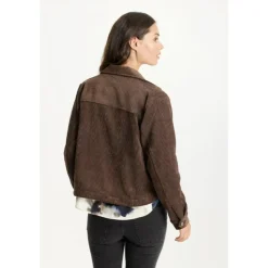 Ivy Jakke, Brown, XL