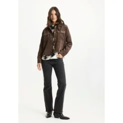 Ivy Jakke, Brown, XL