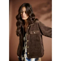 Ivy Jakke, Brown, XL