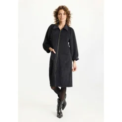 Ivy Kjole, Black, XL