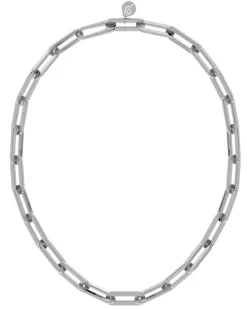 Ivy Maxi Halskæde, Steel, 45 cm