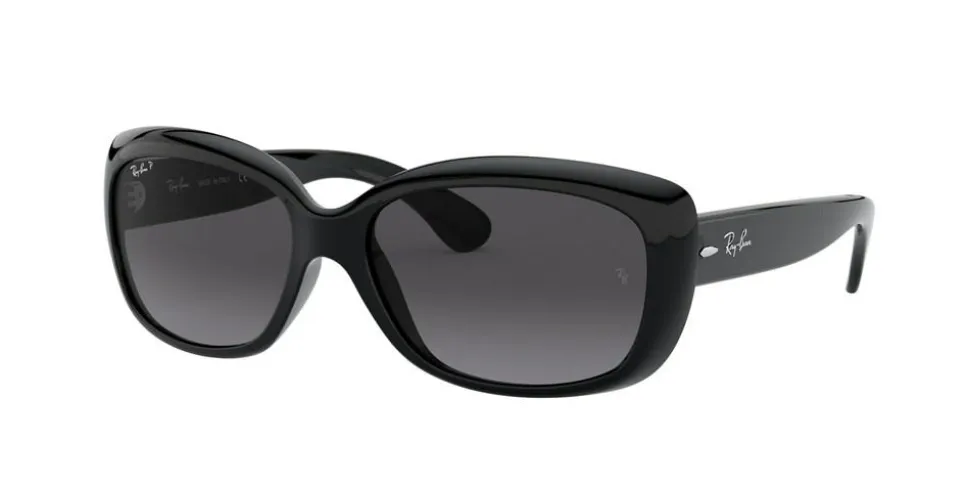 Jackie Ohh Solbriller, Sort