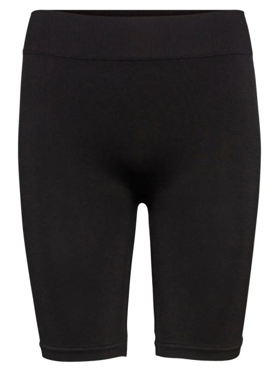 Jackie Sømløse Shorts, Sort, XS/S