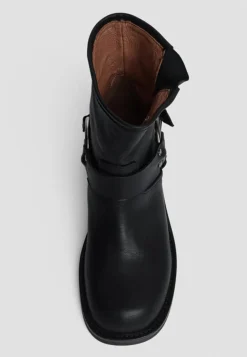 Jake Støvler, Black, 40