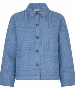 Jalindra Jakke, Basic Denim, M