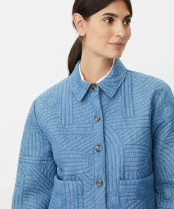 Jalindra Jakke, Basic Denim, M