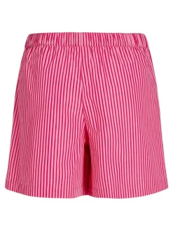 Jamie Poplin Shorts, Cerise, XS