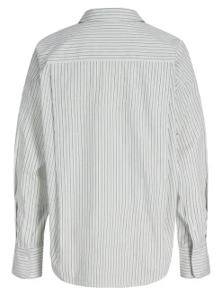 Jamie Skjorte, Skyway Stripes, M