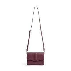 Jane Crossbody Taske, Burgundy