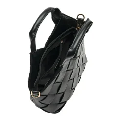 Janet Crossbody, Black