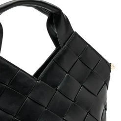 Janet Crossbody, Black