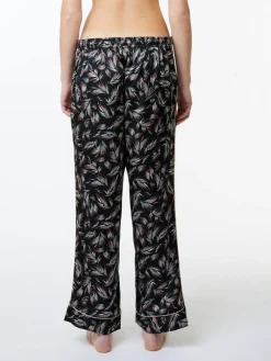 Janet Pyjamasbukser, Black, XS