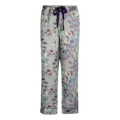 Janet Pyjamasbukser, Opal Gray, XXL