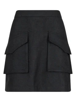 Janet Structure Nederdel, Black, 34