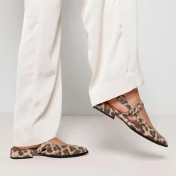 Jazz Valerie Slingback Sko, Brown, 41