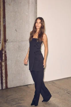 Jazzy Bukser, Black, L