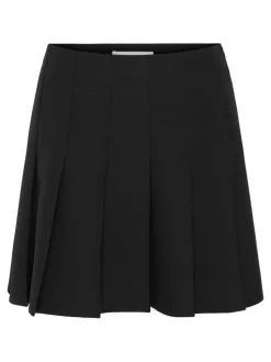 Jean Pleat Nederdel, Black, L