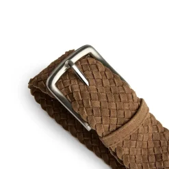 Jeans Bælte, Mud, 95 cm