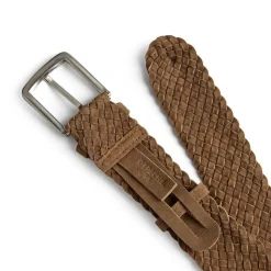 Jeans Bælte, Mud, 95 cm