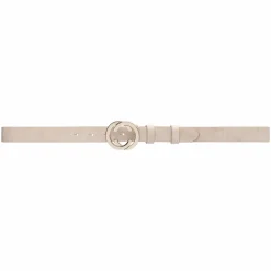 Jeans Bælte, Sand, 95 cm