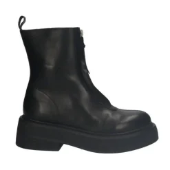 Jelani Støvler, Black, 37