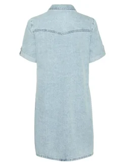 Jennie Denimkjole, Light Blue Denim, S