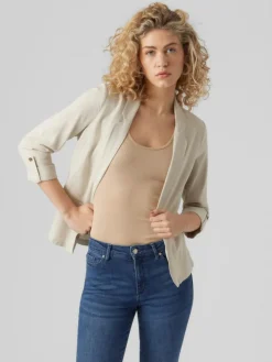 Jesmilo Blazer, Silver Lining, XL