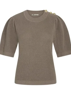 Jessia Strikbluse, Elm, S