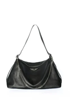 Jim Skuldertaske, Black