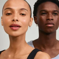 Joa Øreringe, Gold Plated