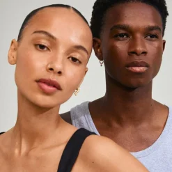 Joa Øreringe, Gold Plated