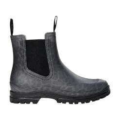 Jodiesw Gummistøvler, Light Brown Leopard, 39