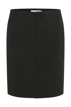 JoelleGZ Nederdel, Black, 40