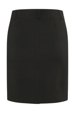 JoelleGZ Nederdel, Black, 40